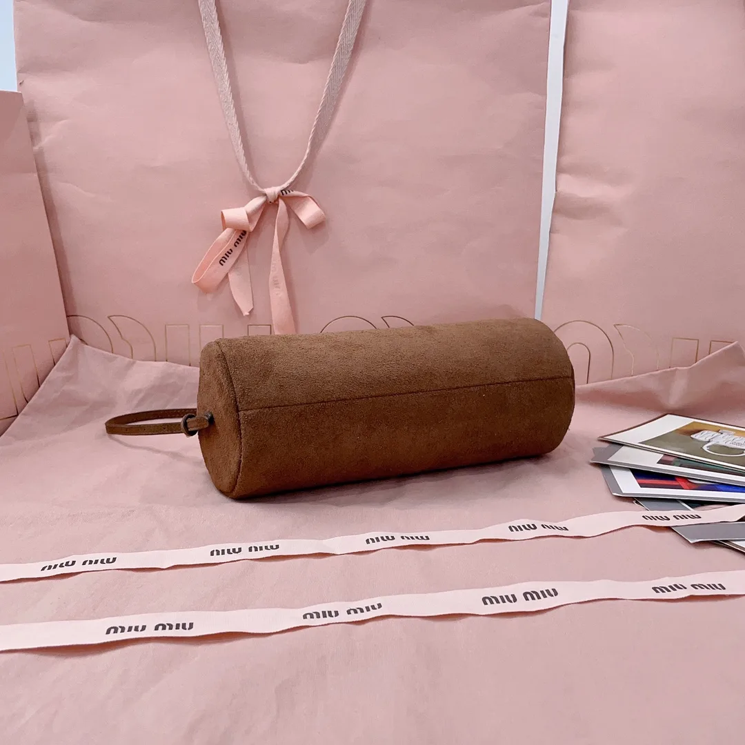 Miu Miu Lambskin Top Handle Bag product photo from LabelPicks