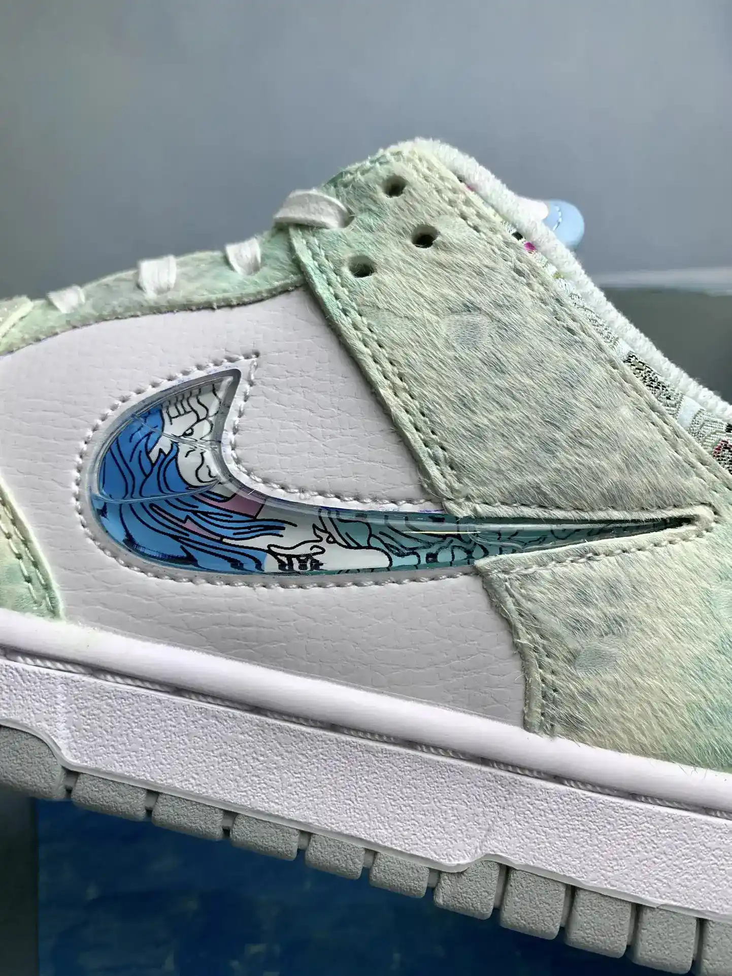 Nike Dunk Low GS “Year of the Dragon” Shoes product photo from LabelPicks