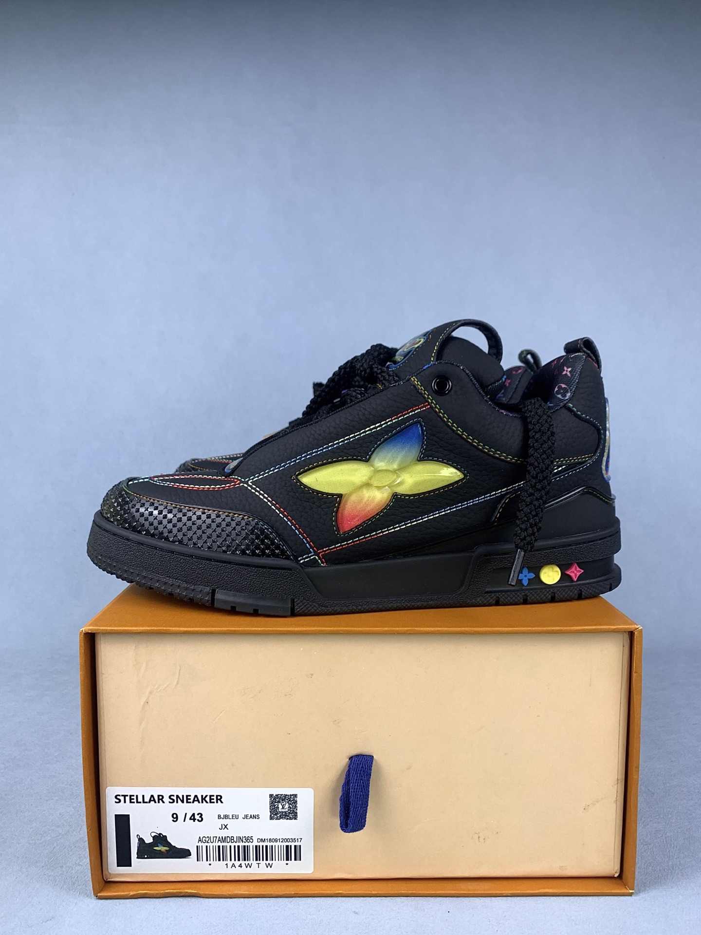 LV Skate Sneaker