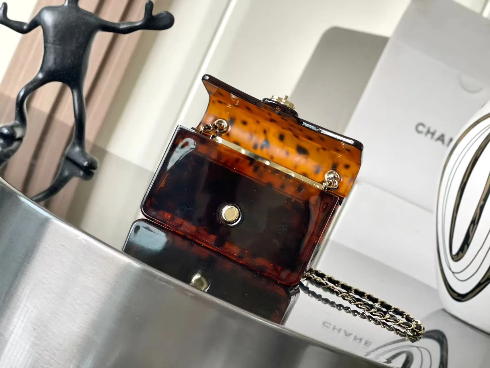 Chanel Classic Flap Evening Bag product photo from LabelPicks