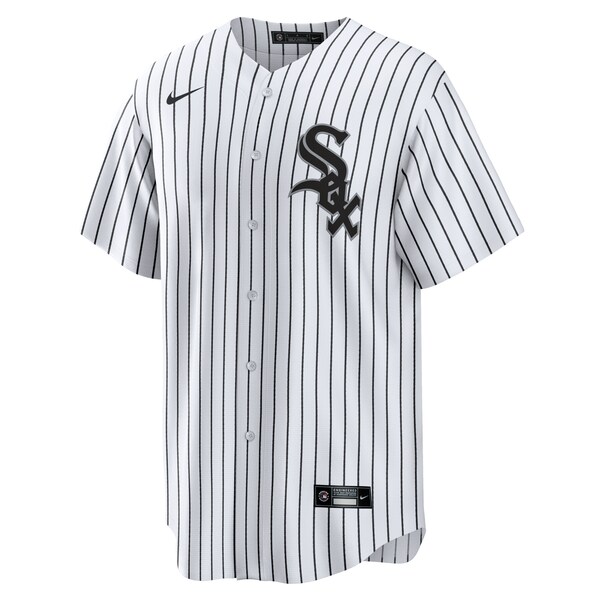 Tim Anderson Chicago White Sox Nike Home Replica Player Jersey - White