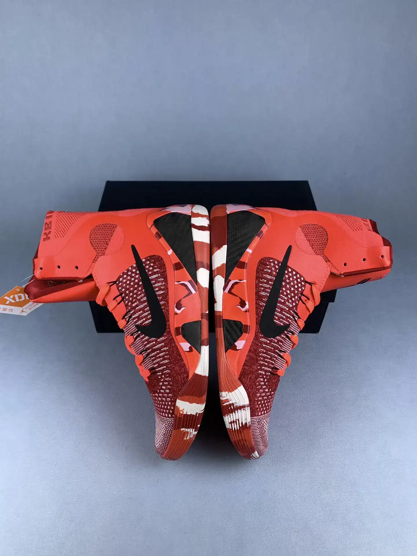 Kobe 9 Elite “Christmas” Basketball Shoes product photo from LabelPicks