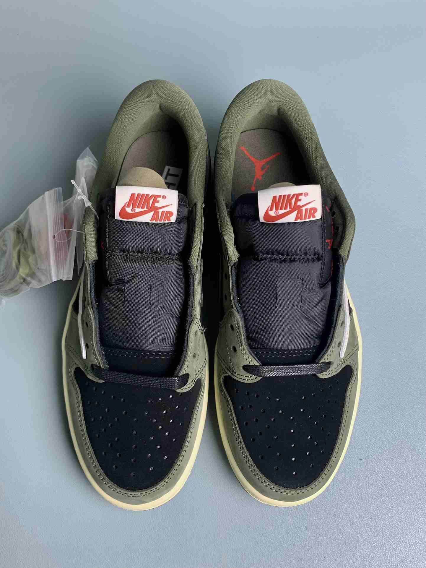 Air Jordan 1 Low OG SP Shoes