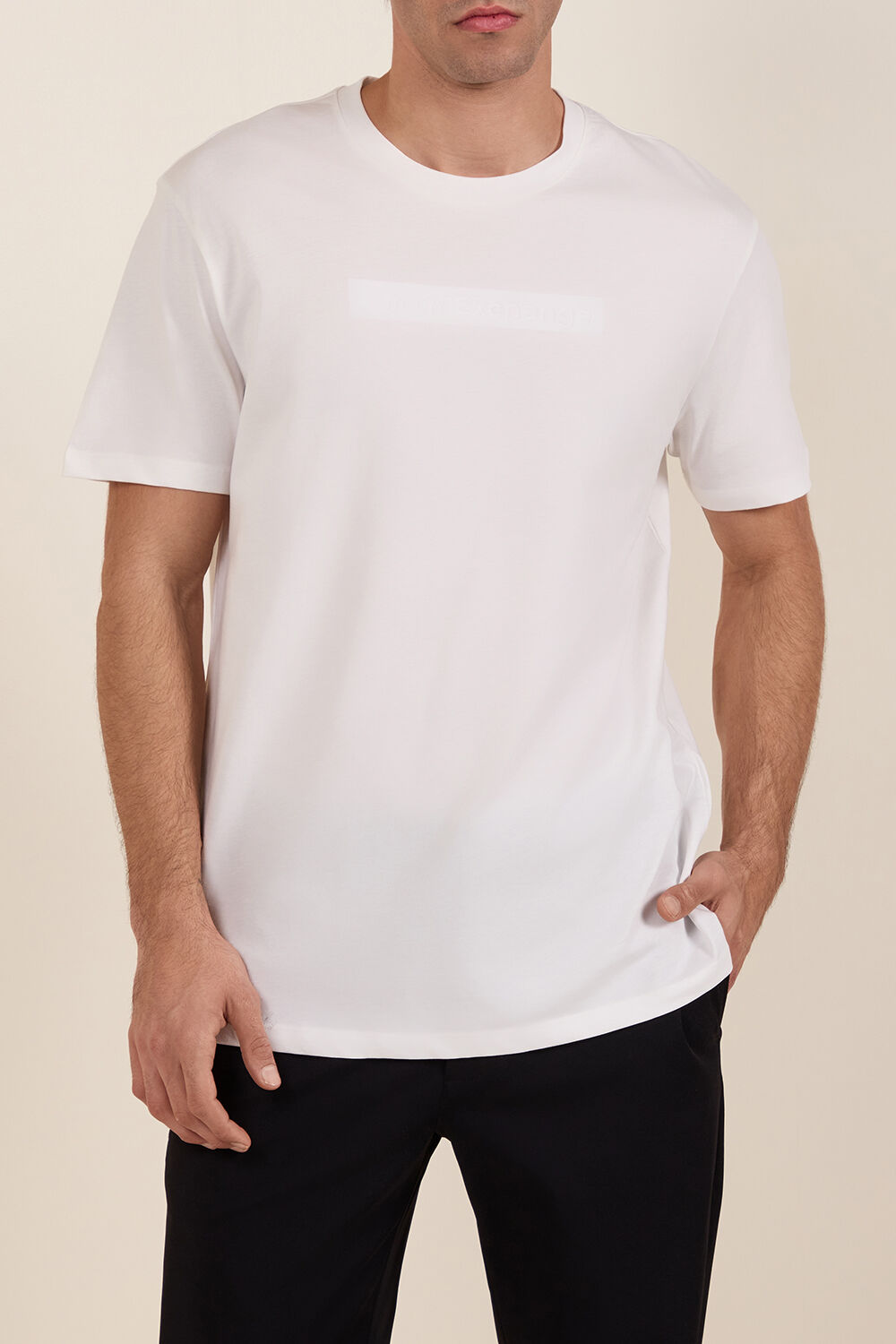 ARMANI EXCHANGE חולצת טי