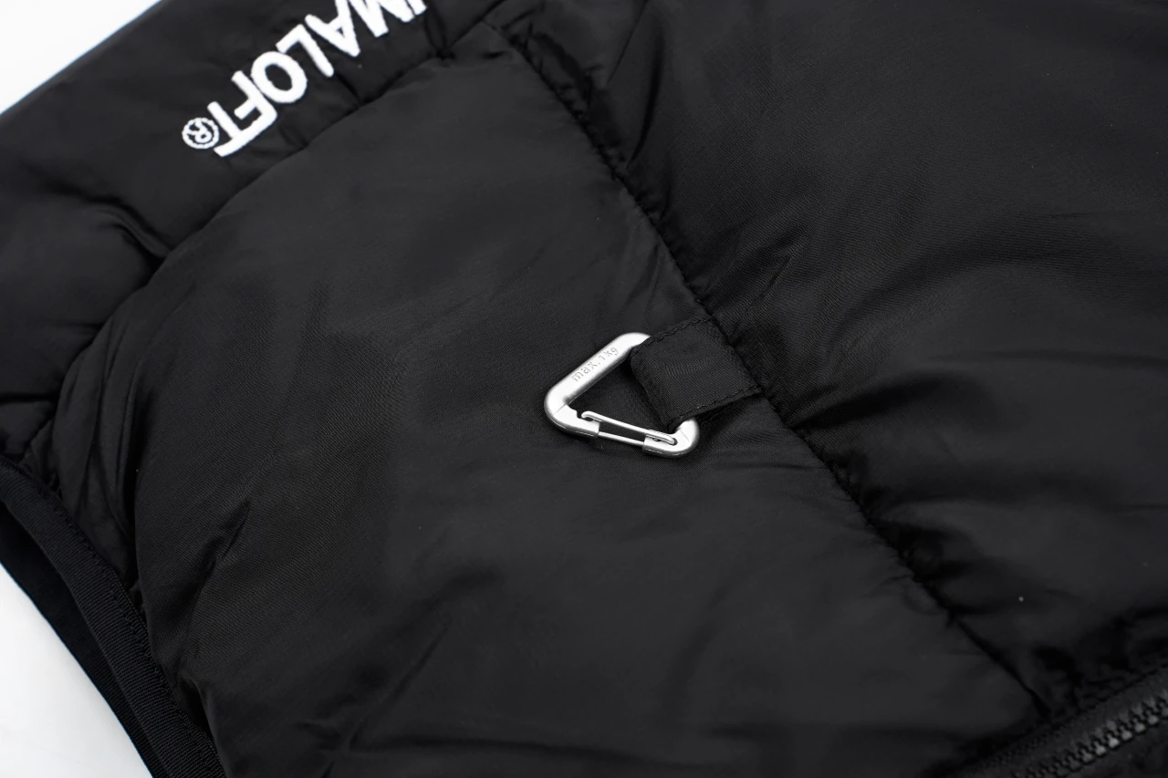Nike ACG Black Hooded Puffer Jacket product photo from LabelPicks