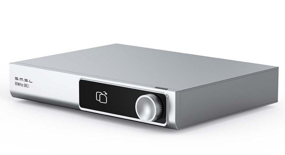SMSL S.M.S.L Audio RAW Pro-DAC1 ES 9039 MS Pro High fidelity DAC DAP Brand New - GreshamTech