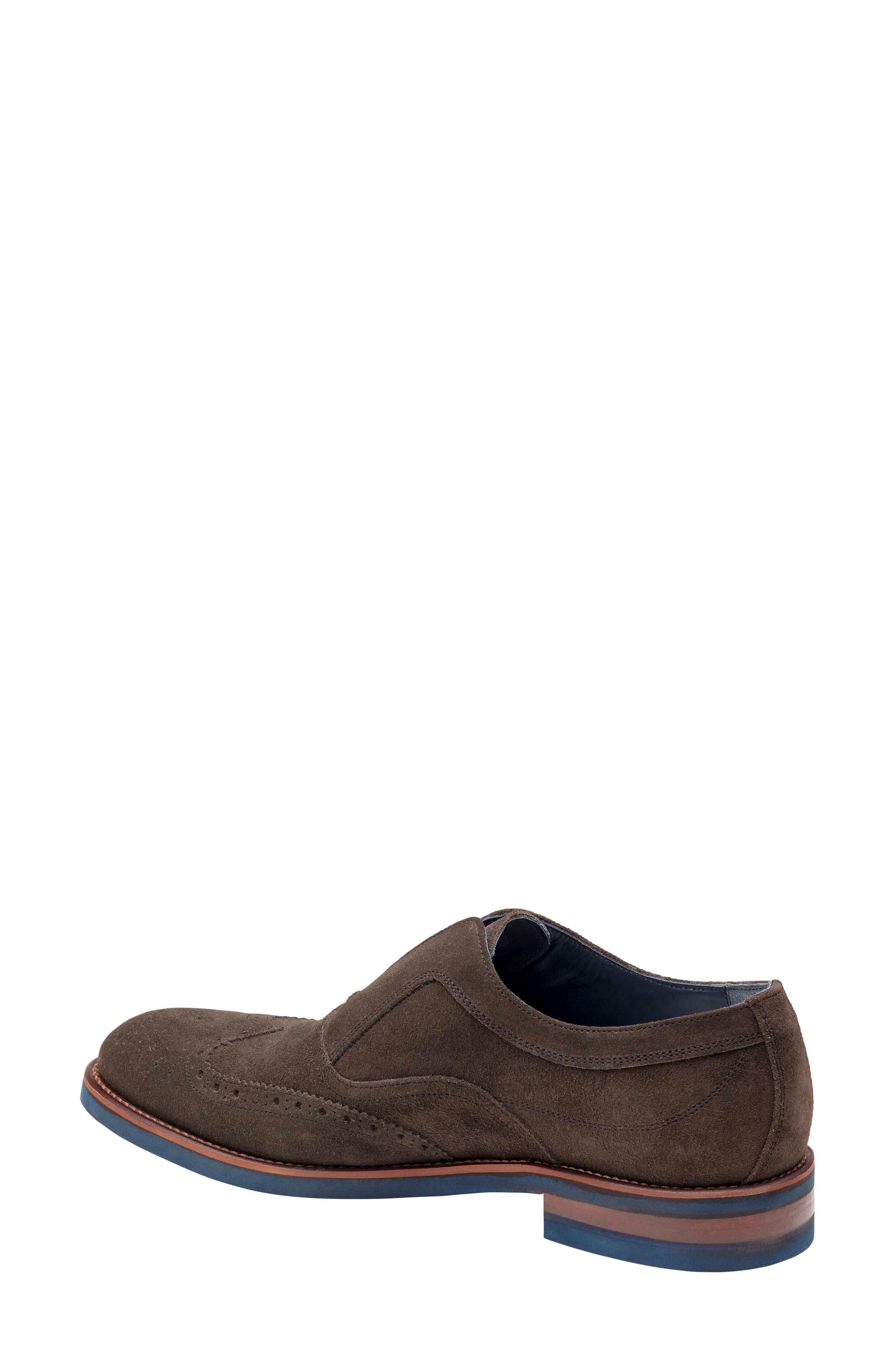 JOHNSTON & MURPHY COLLECTION Ashford Wingtip Shoe