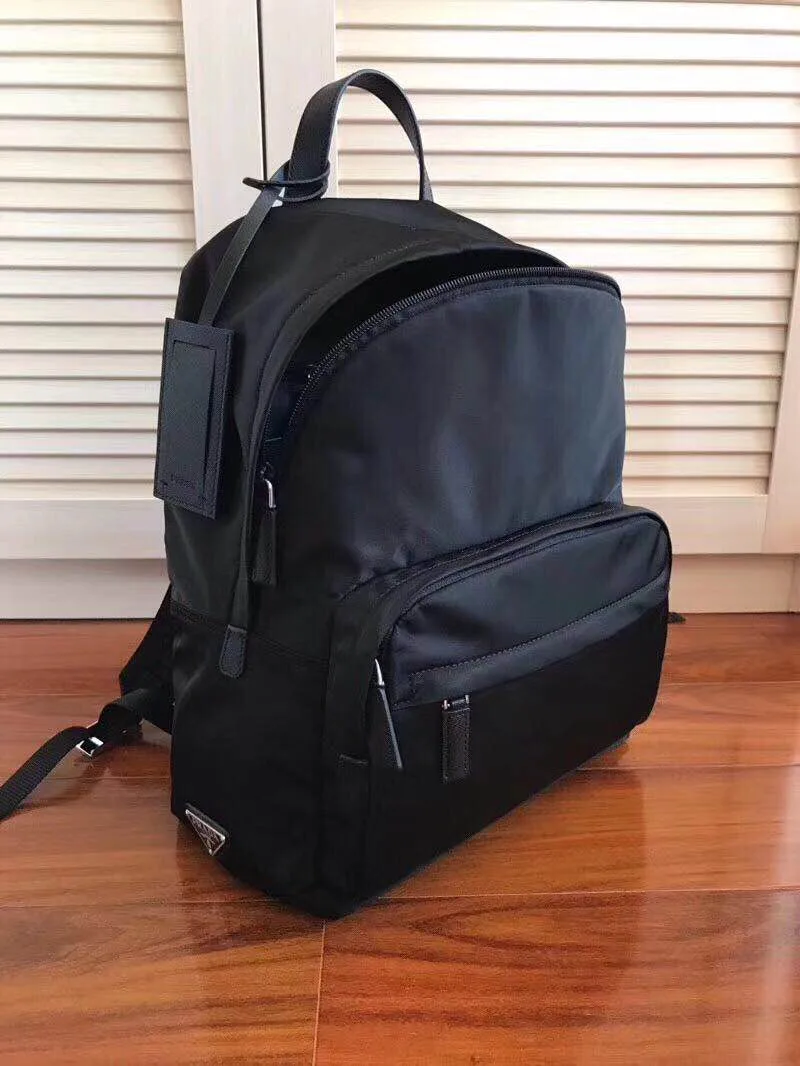 Prada Travel-Ready Backpack product photo from LabelPicks