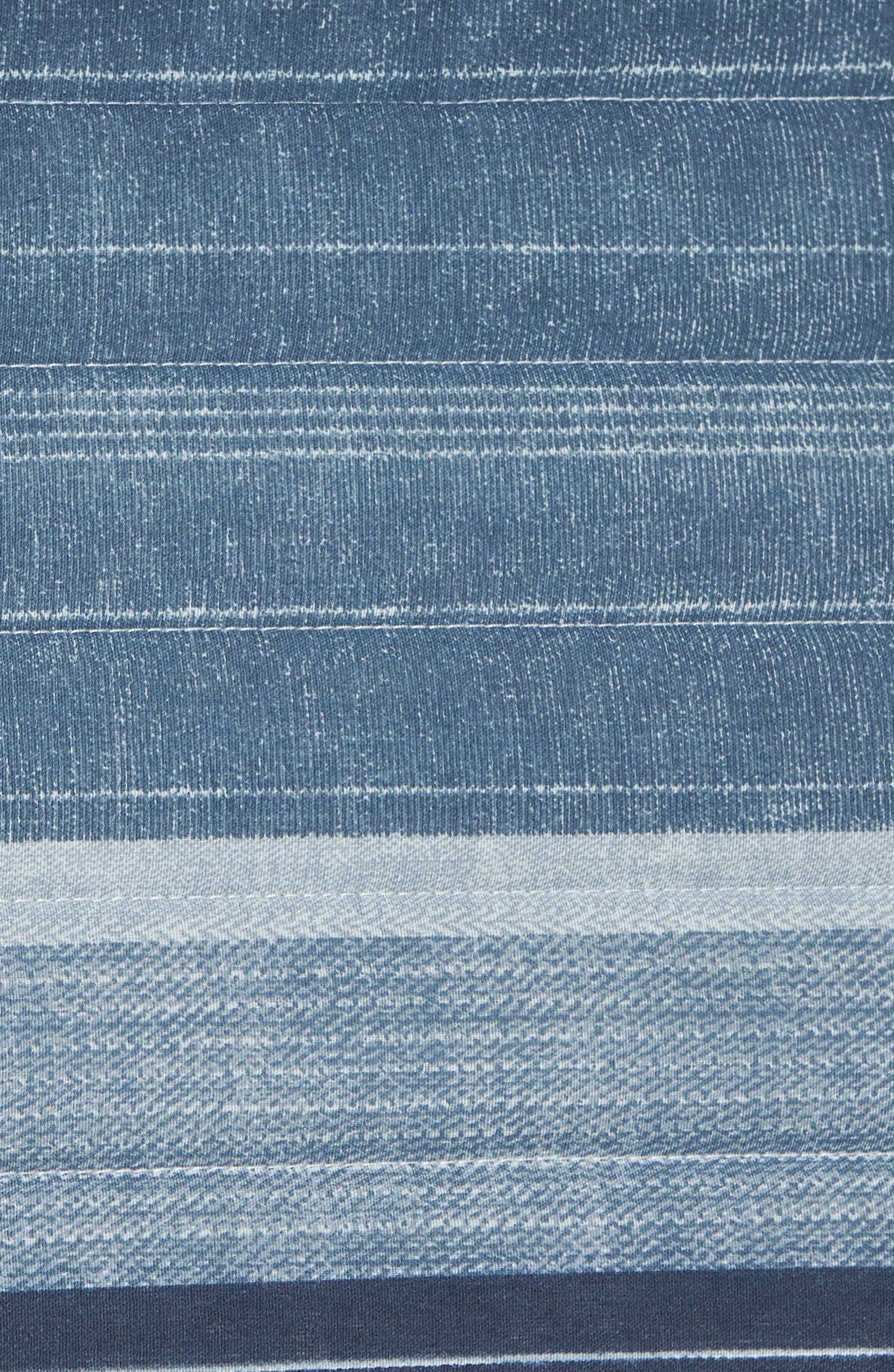 Nautica Ridgeport Open Dark Blue Quilt Set
