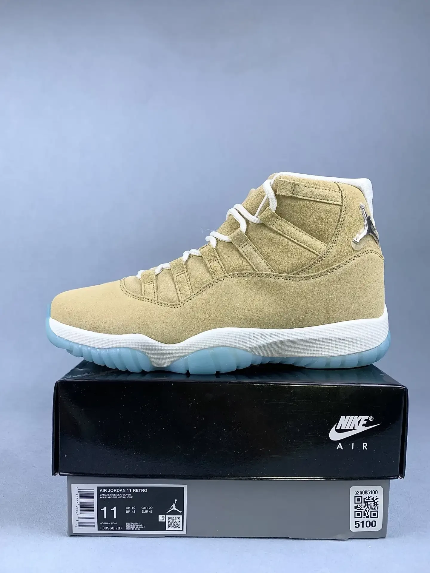 Air Jordan 11 Retro “H-Town” Shoes product photo from LabelPicks