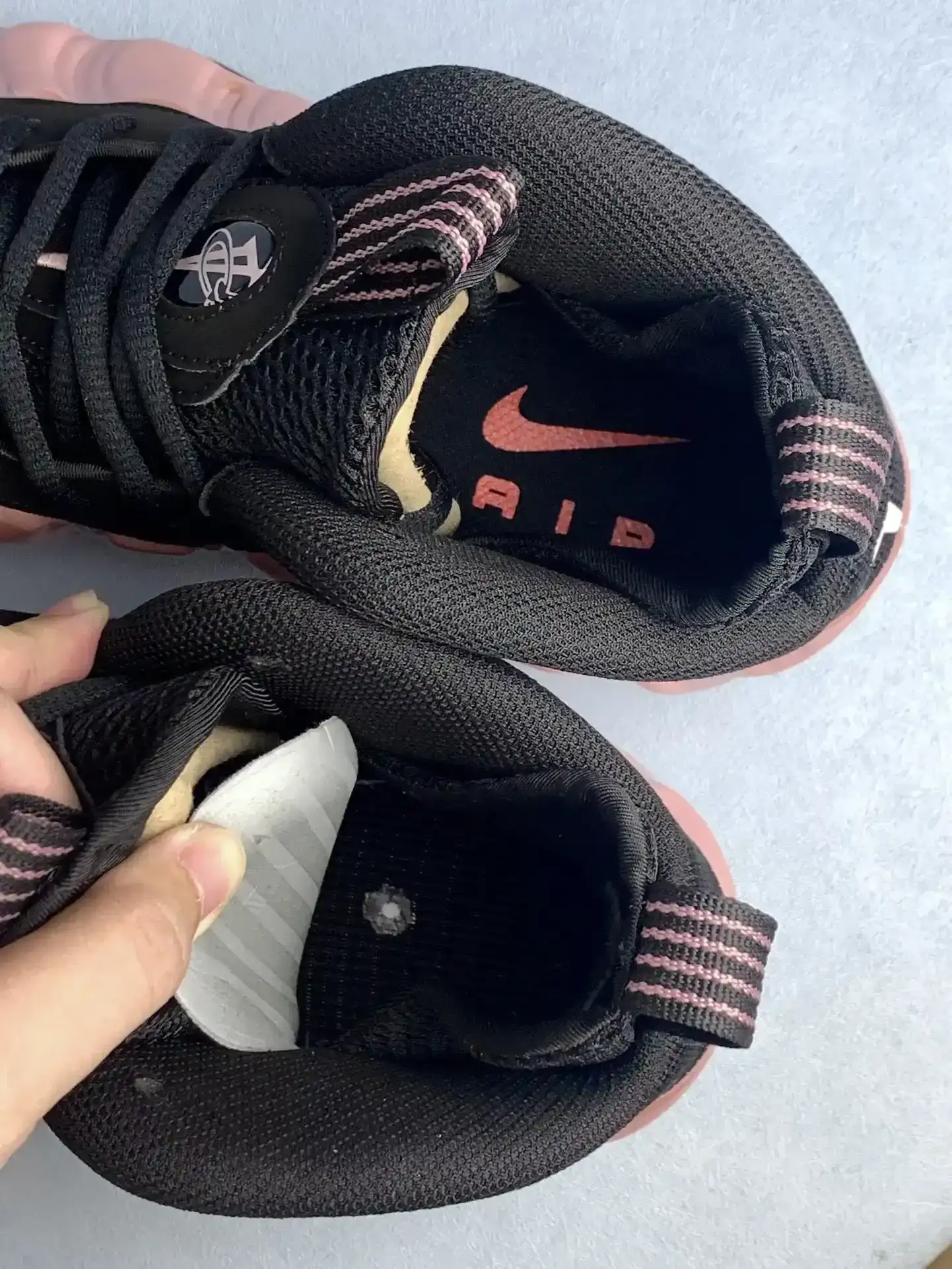 Nike Air Foamposite One 'Rust Pink' Shoes product photo from LabelPicks