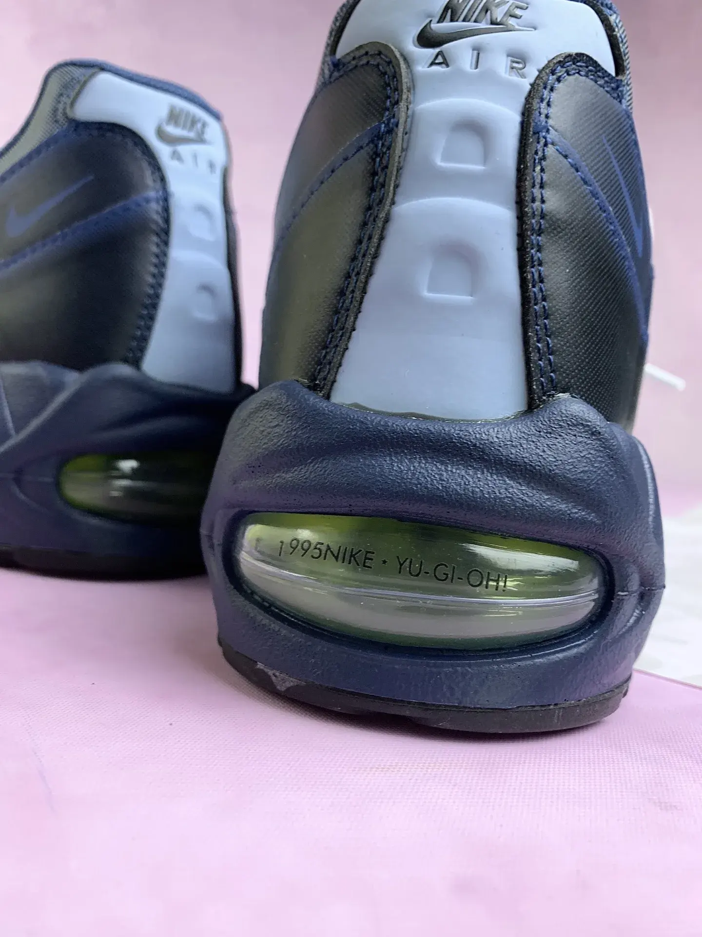 Nike Air Max 95 QS YGO “Joey” Shoes product photo from LabelPicks