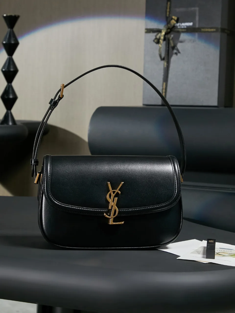 Saint Laurent Versatile Shoulder Bag product photo from LabelPicks