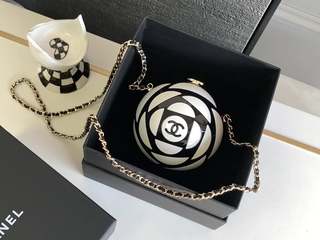 Chanel Compact Evening Bag product photo from LabelPicks