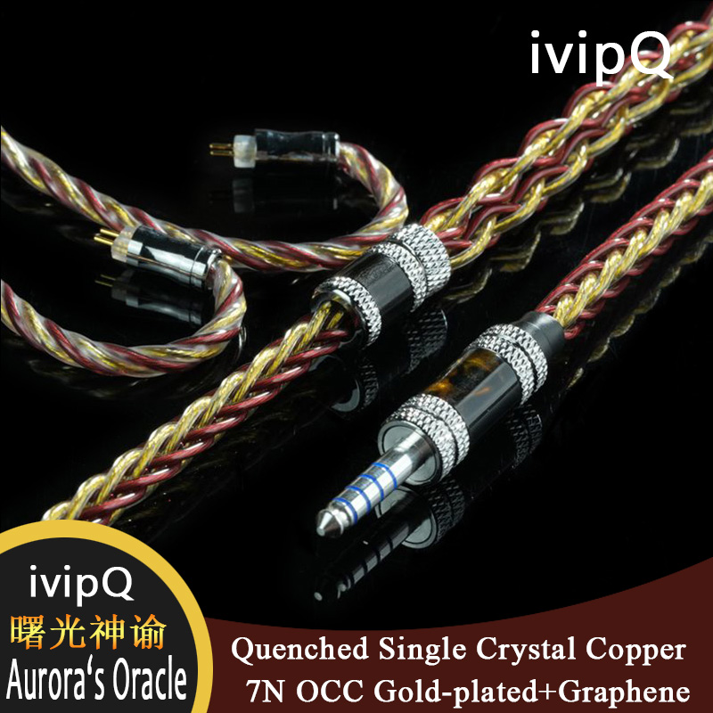 Headphones and headphone cables