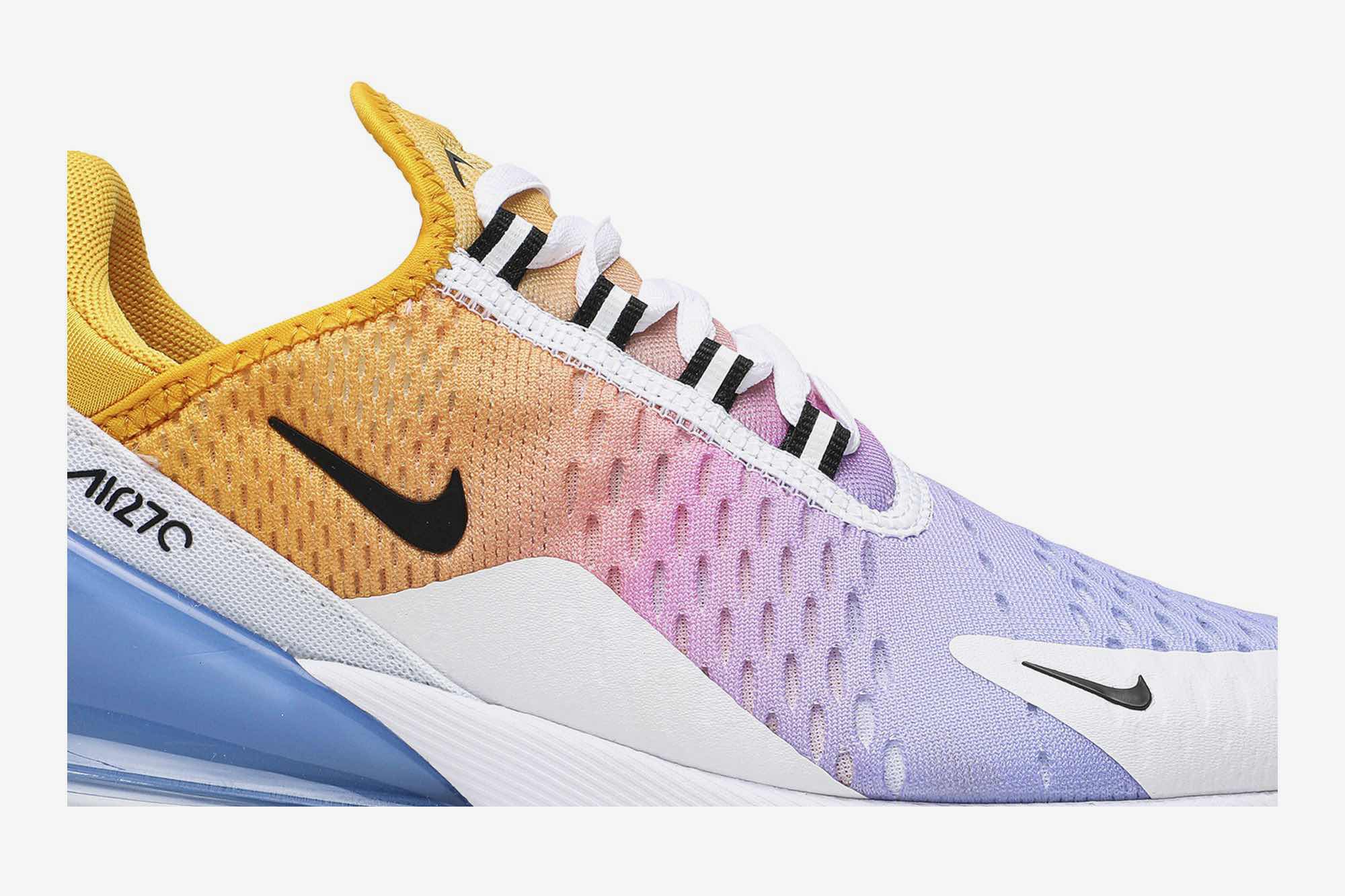 Air Max 270 ‘University Gold’ AH6789-702