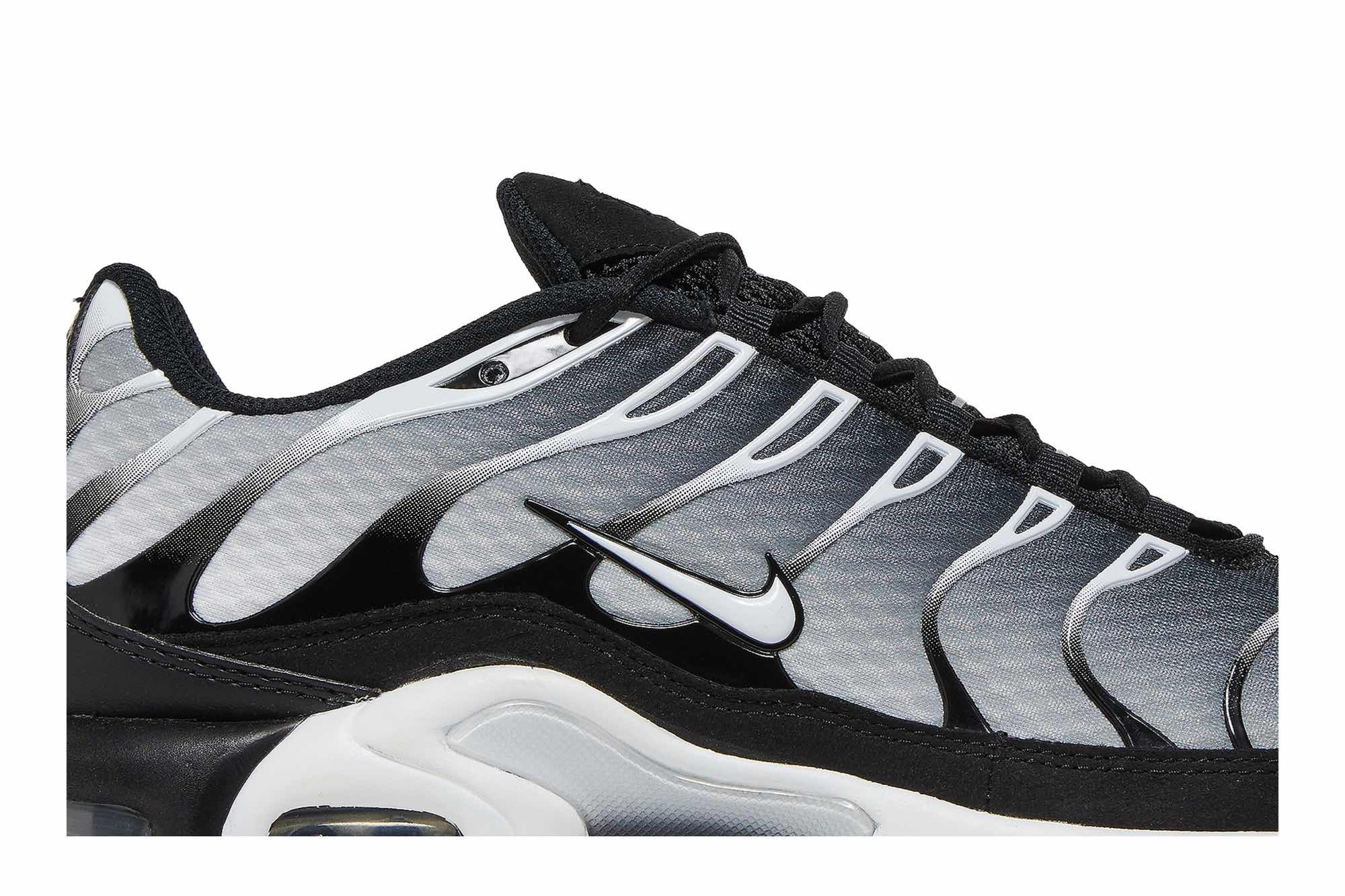 Nike Air Max Plus ‘Black Metallic Silver’ DM0032-003
