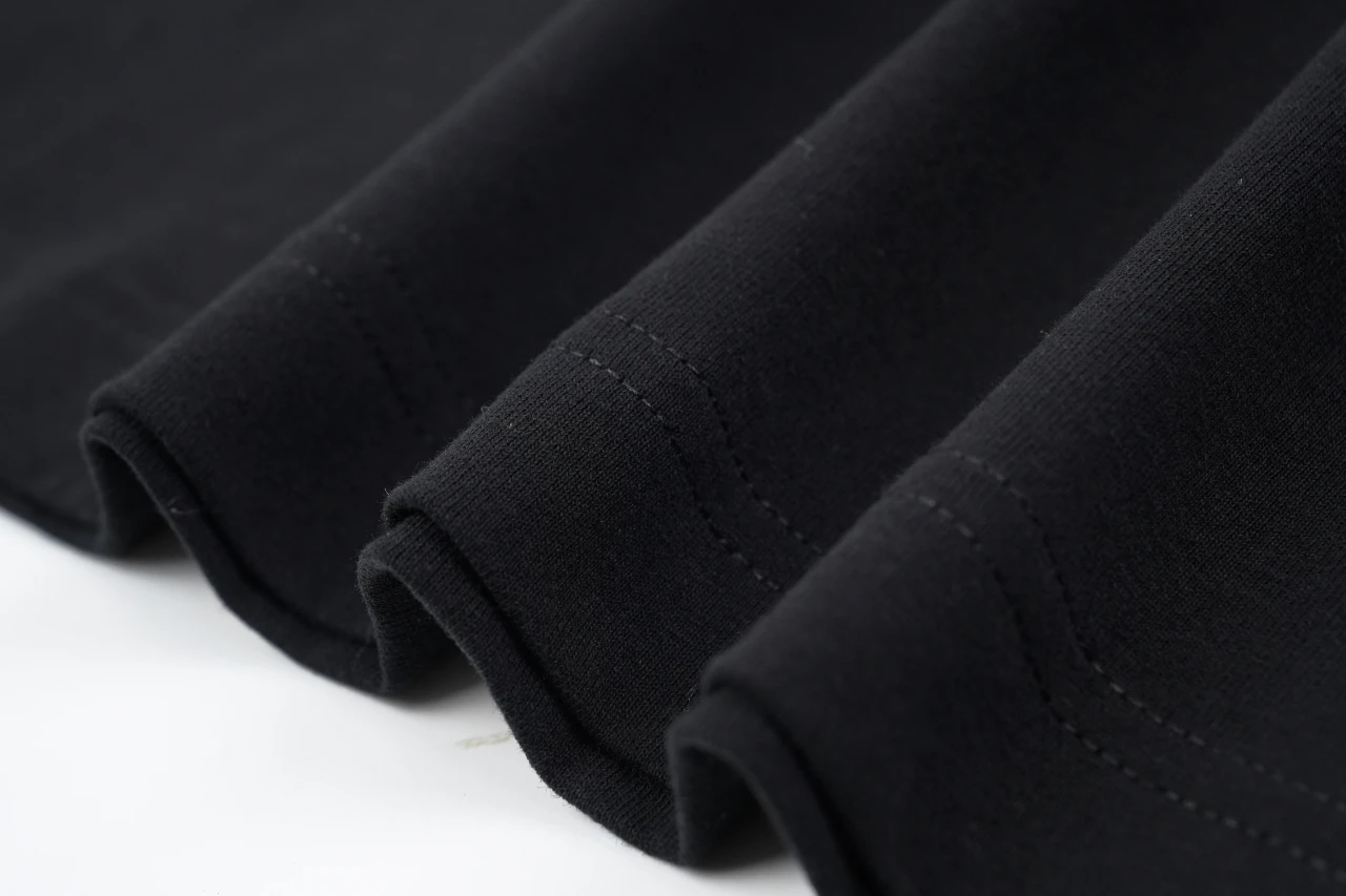 Burberry Black Equestrian Knight Embroidered Crewneck T-Shirt product photo from LabelPicks