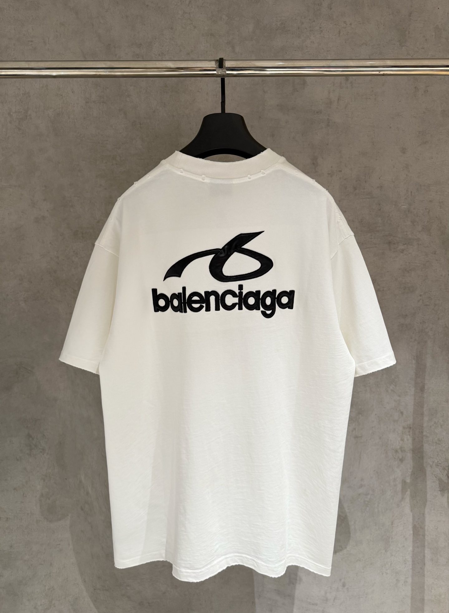 0414 loose printed casual t-shirt's