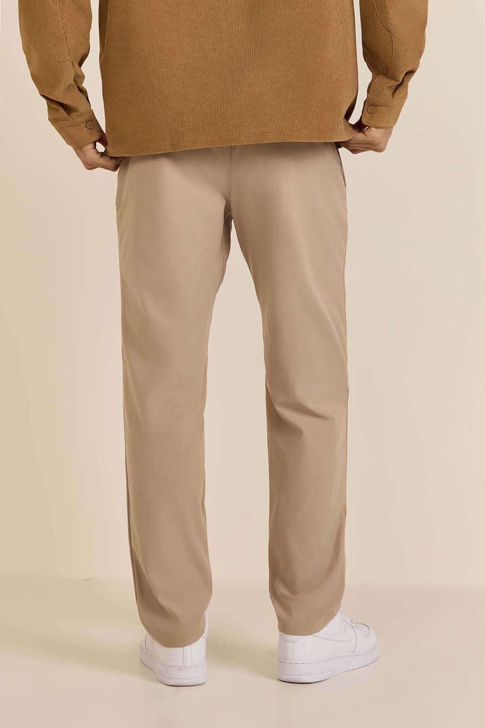 LULULEMON ABC Classic-Fit Trouser 32L Warpstreme