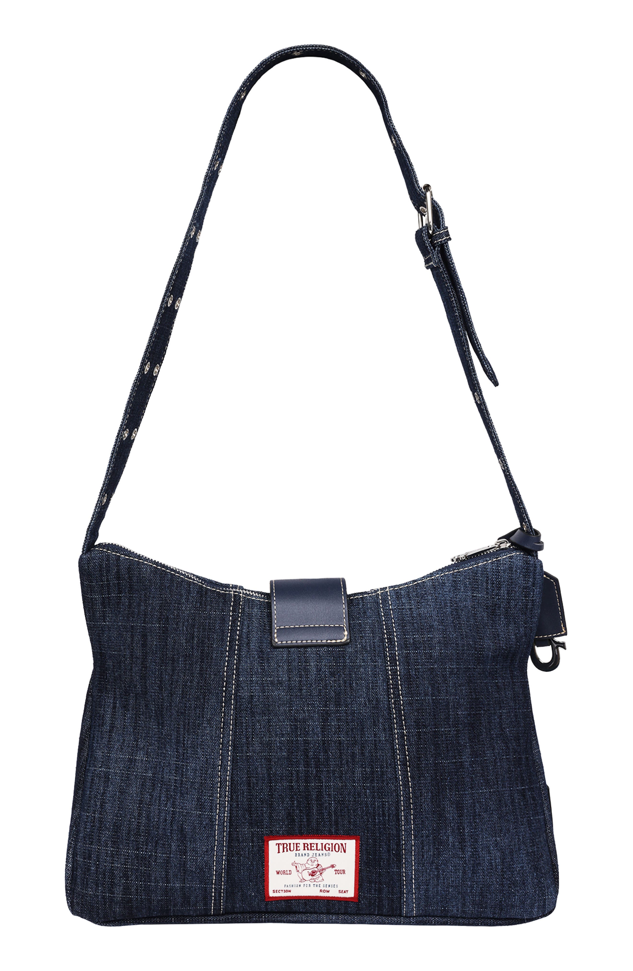 True Religion Horseshoe Shoulder Bag