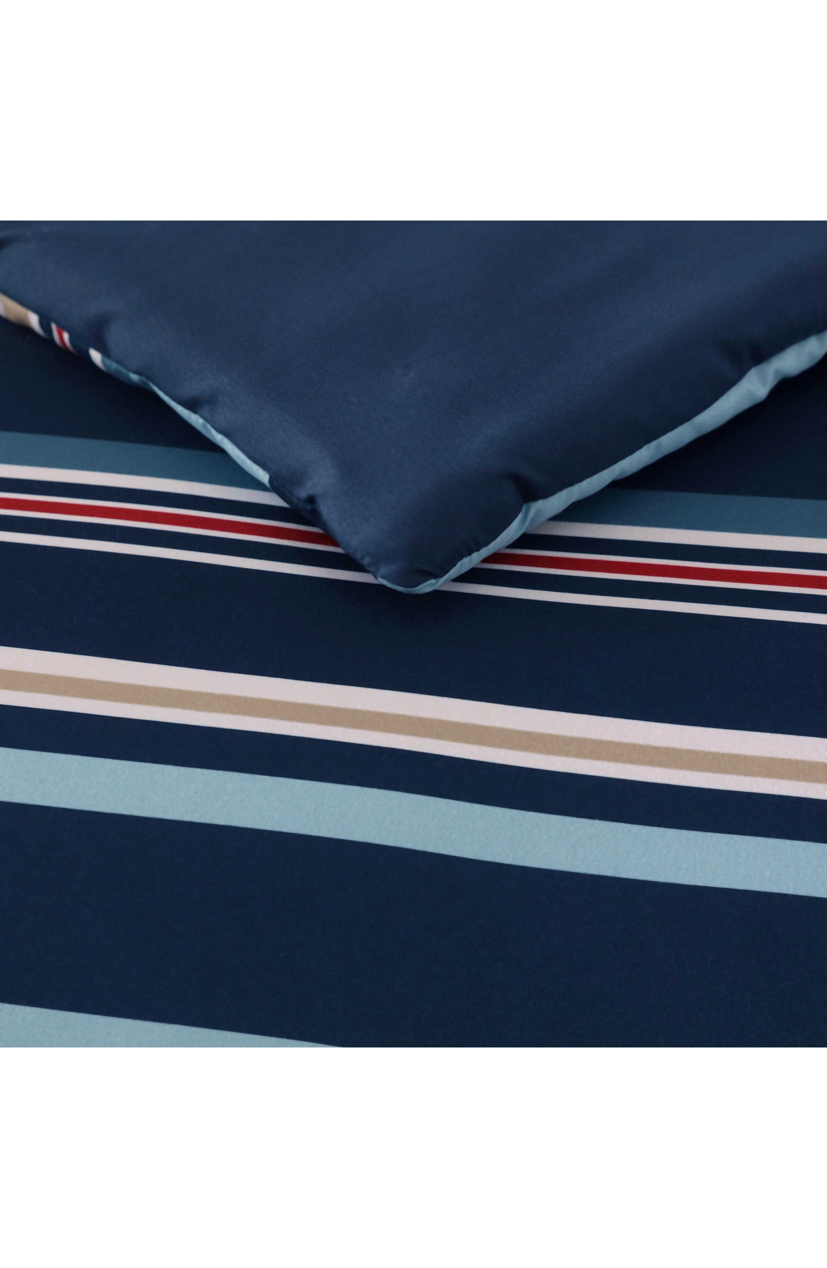 Nautica Colton Stripe Comforter Bonus Set
