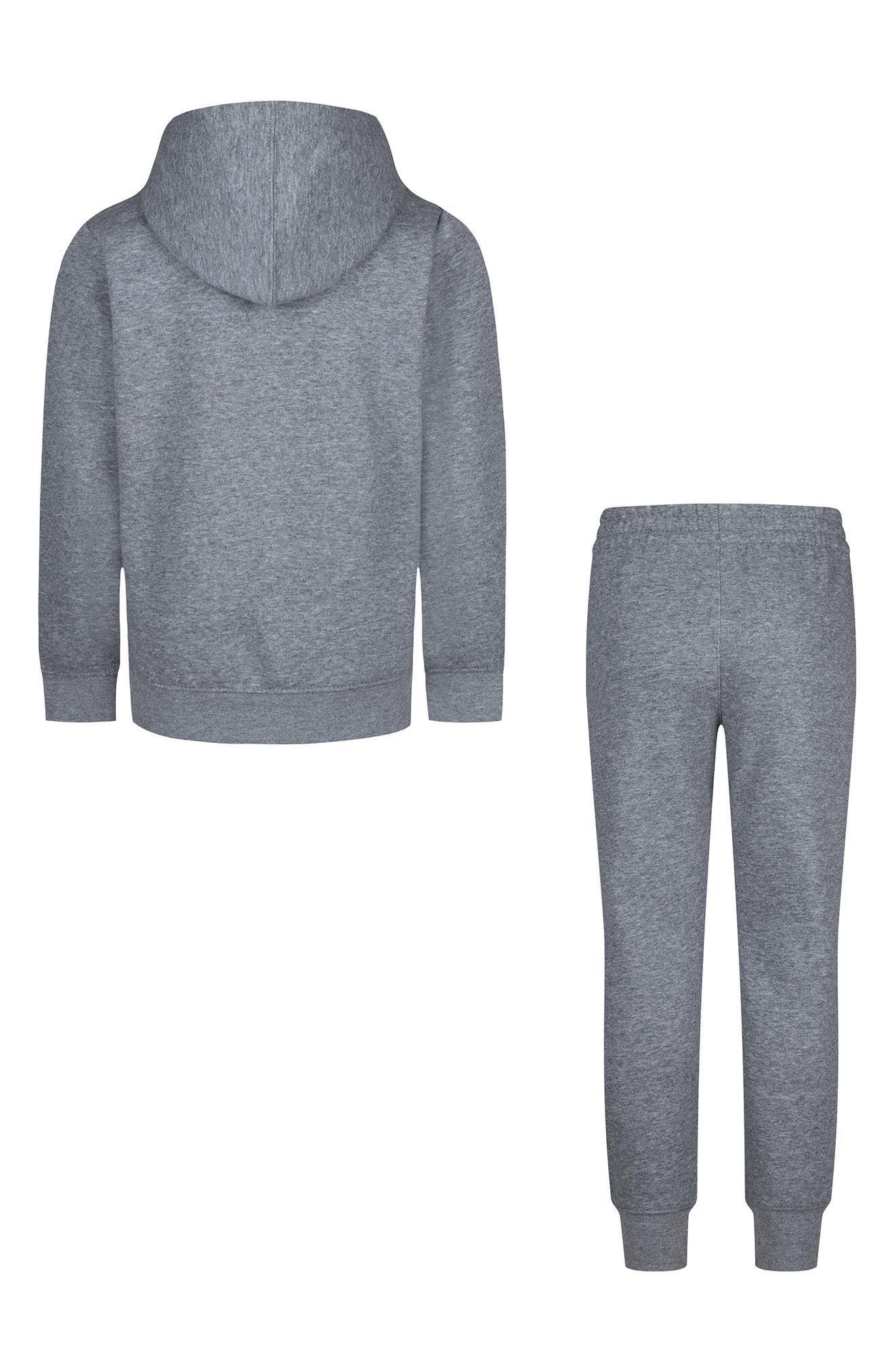 Jordan Kids' Graphic Fleece Hoodie & Joggers Set