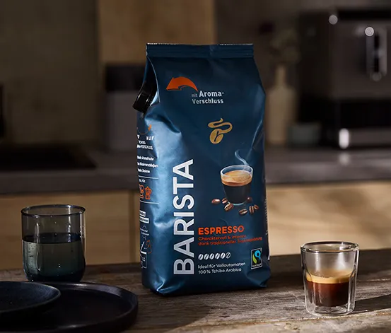 BARISTA Espresso  – Ganze Bohne