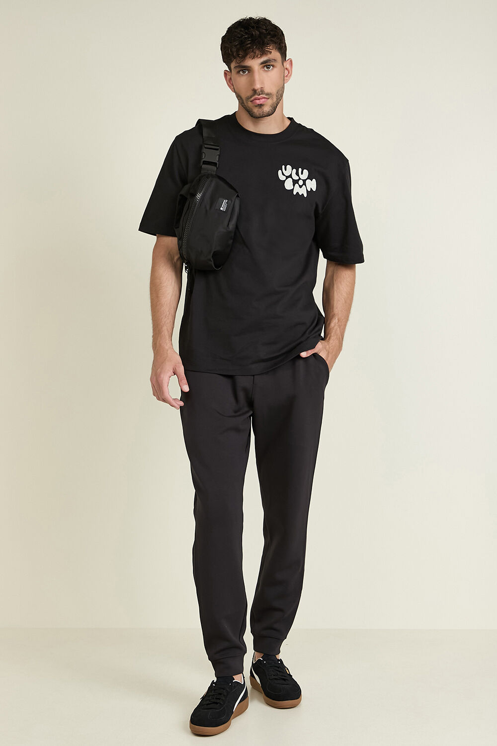 LULULEMON Smooth Spacer Jogger