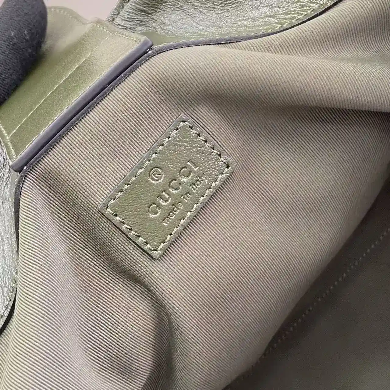Gucci GG Supreme Canvas Marmont Tote Bag product photo from LabelPicks