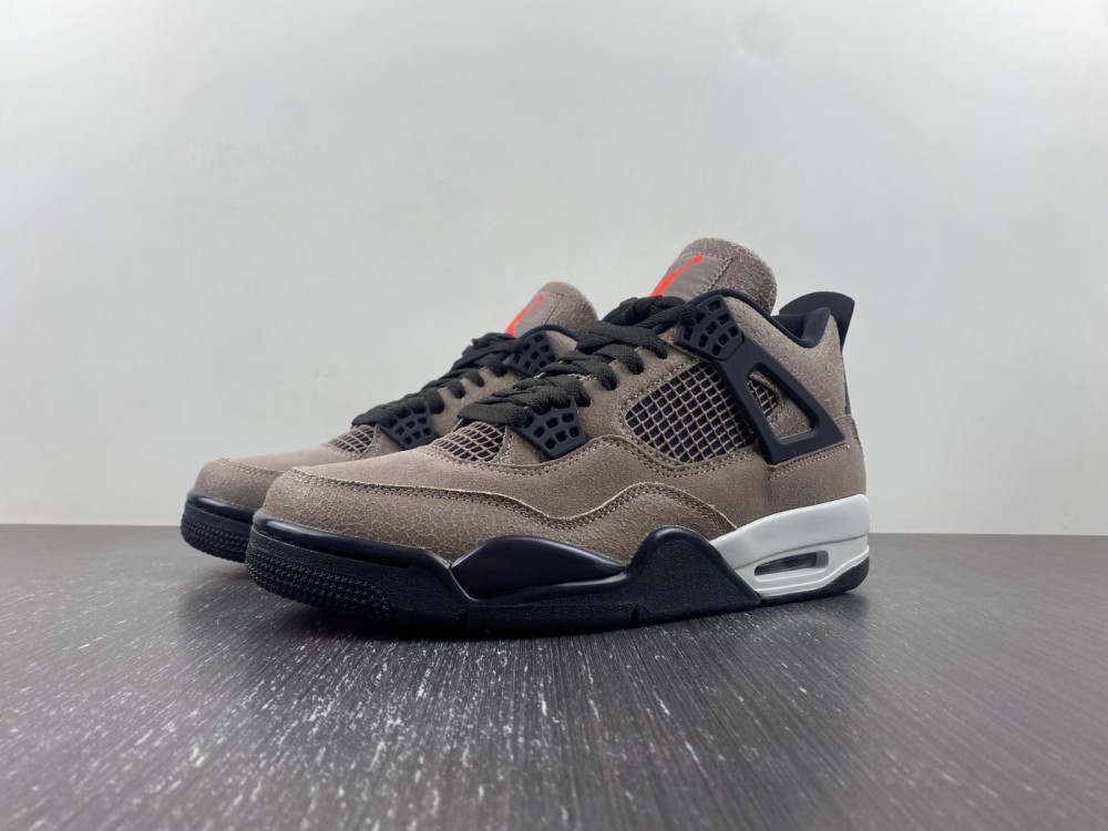 Jordan 4 Retro Taupe Haze