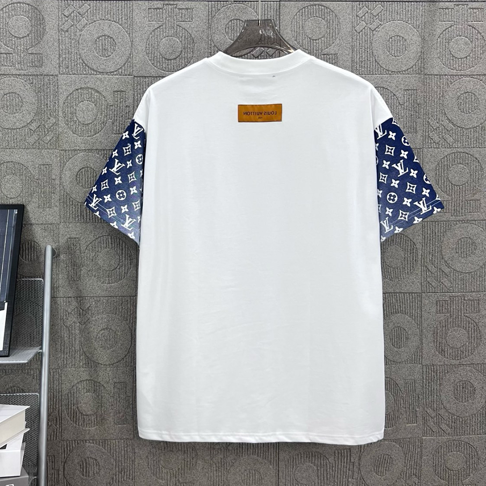 Fashion Star Round Neck T-Shirt