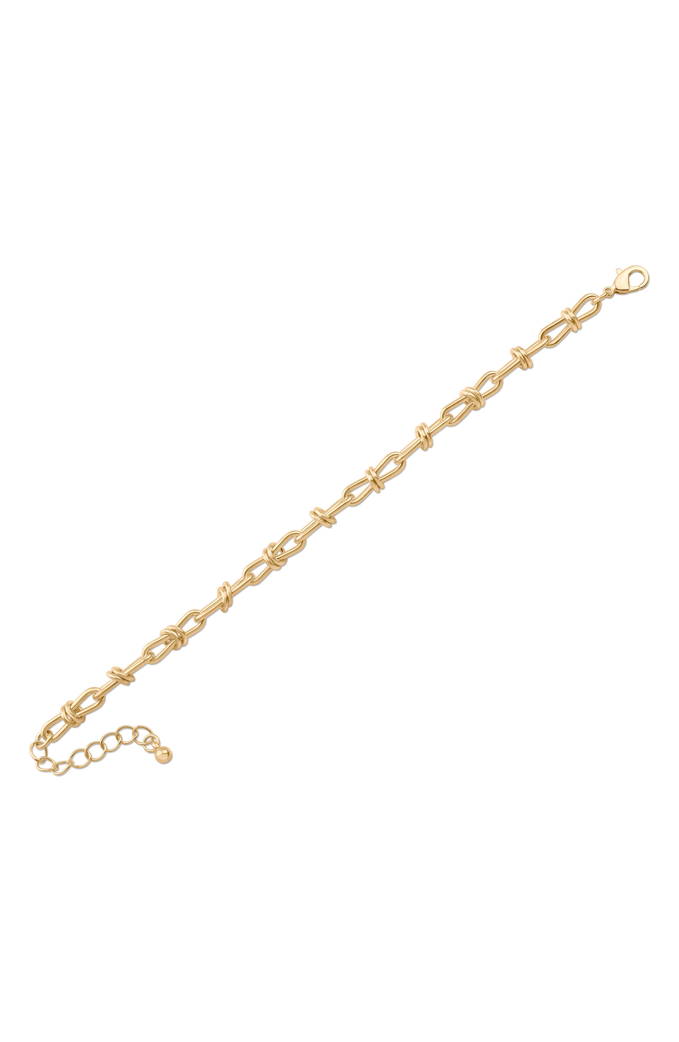 JARDIN Knotted Chain Bracelet (Nordstrom Exclusive)