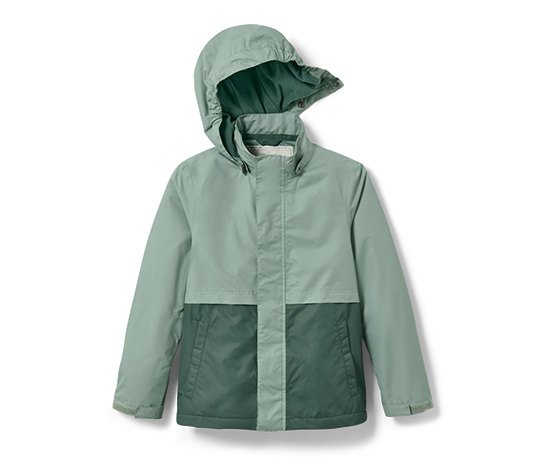 Kinder-Allwetterjacke