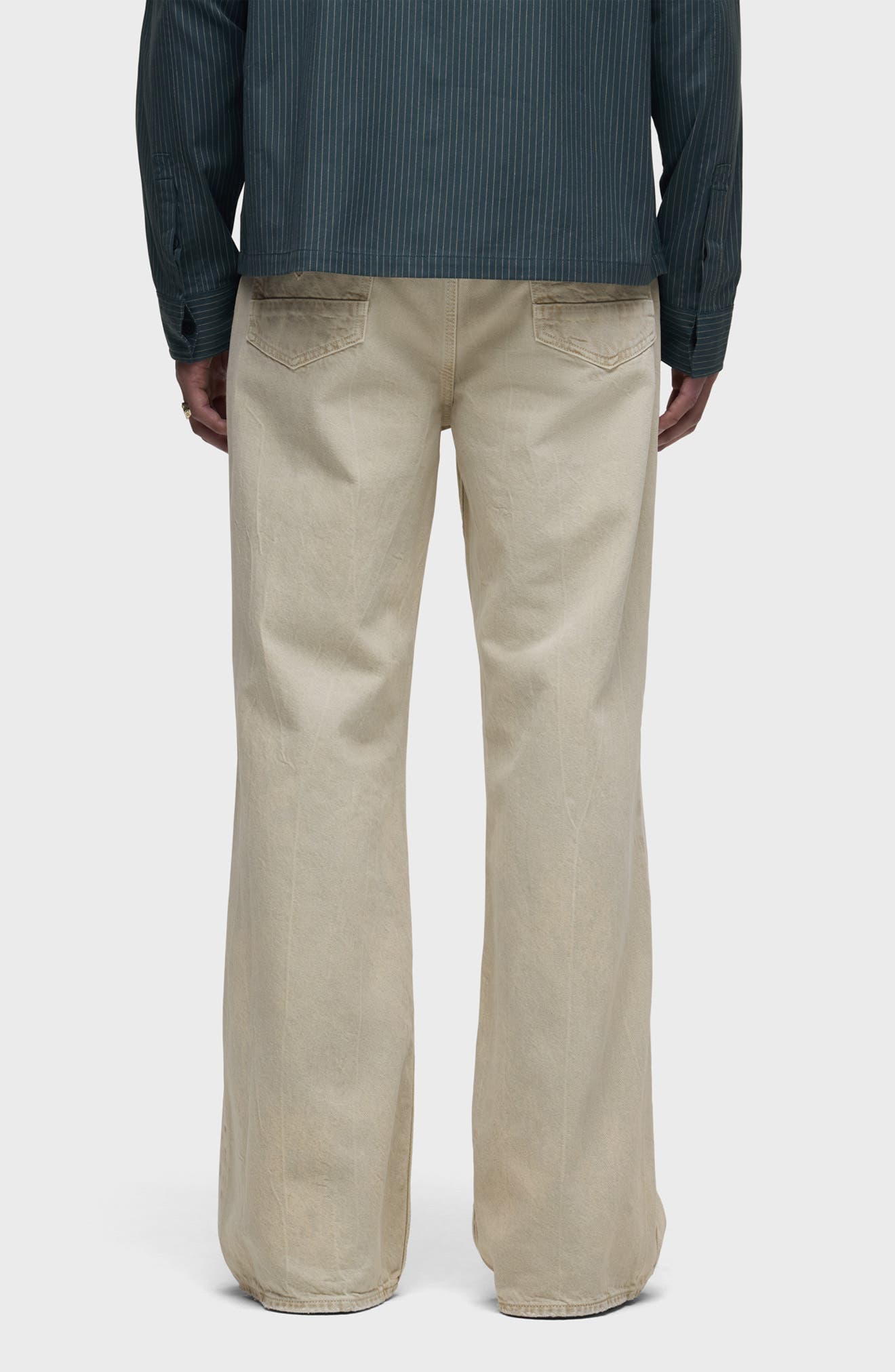 Hudson Jeans Luca Wide Leg Jeans