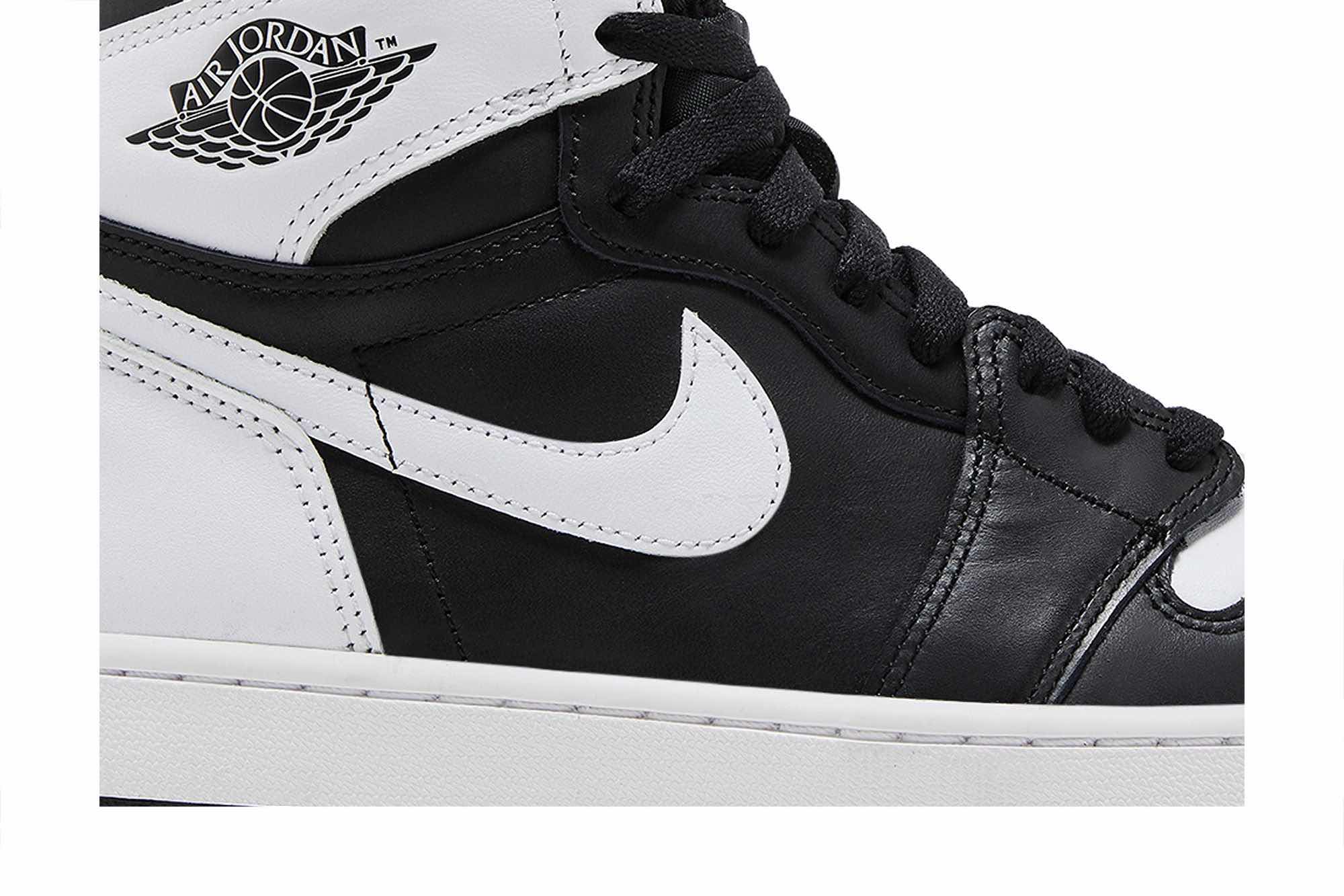 Air Jordan 1 High OG ‘Black White’ DZ5485-010