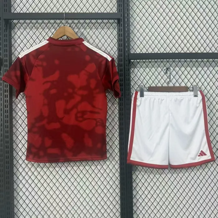 Kids Nottingham Forest Home Suit 26/27