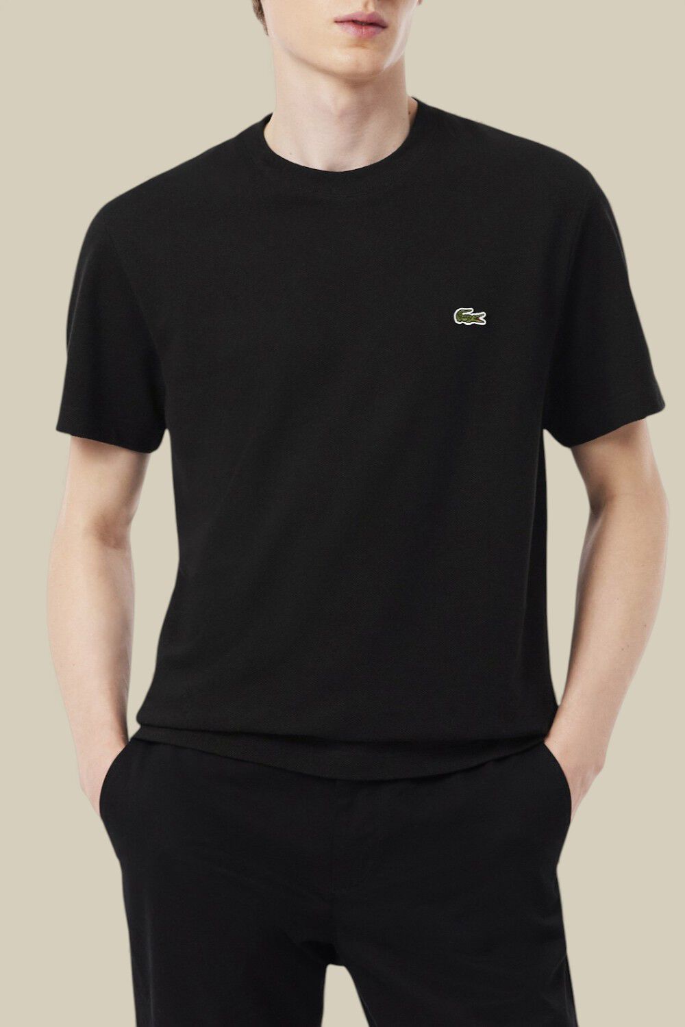 LACOSTE חולצת טי