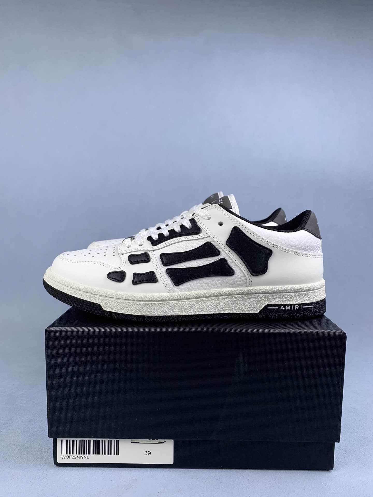 AMIRI Skel Top Low Sneakers
