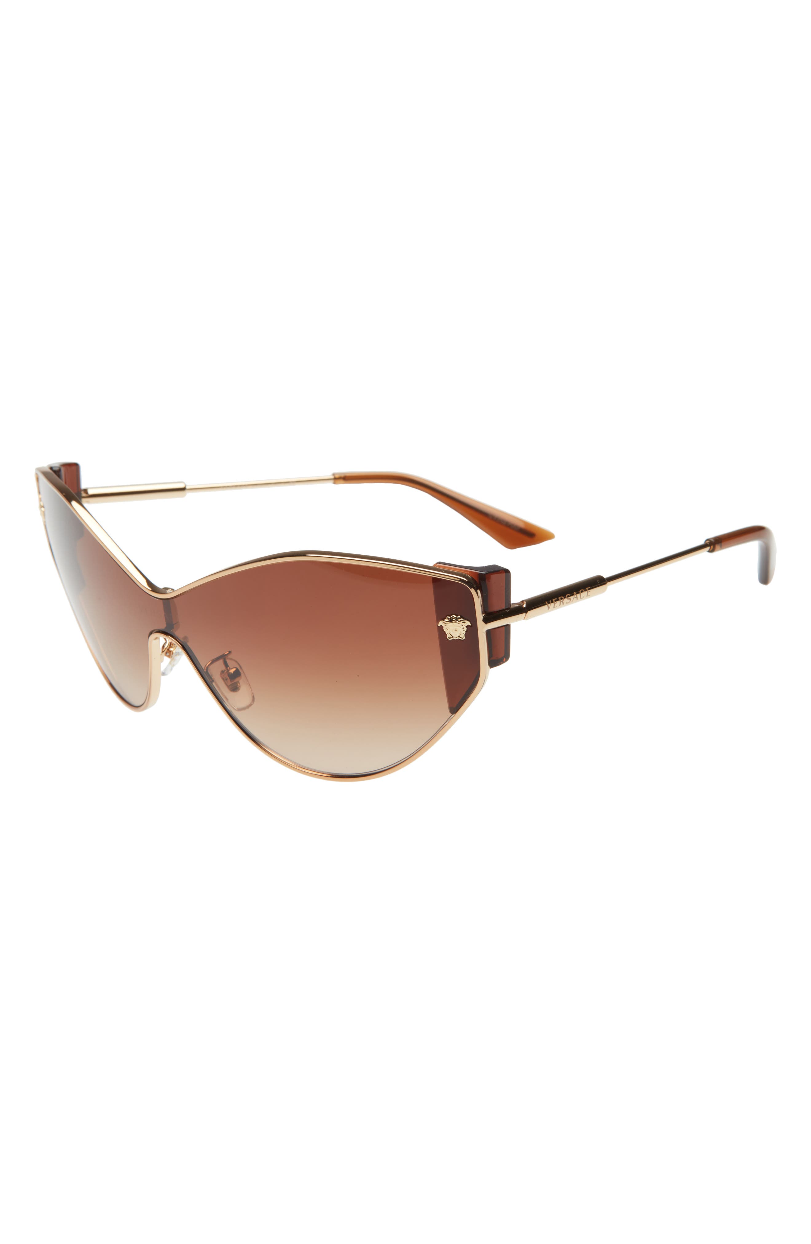 Versace Cat Eye Sunglasses