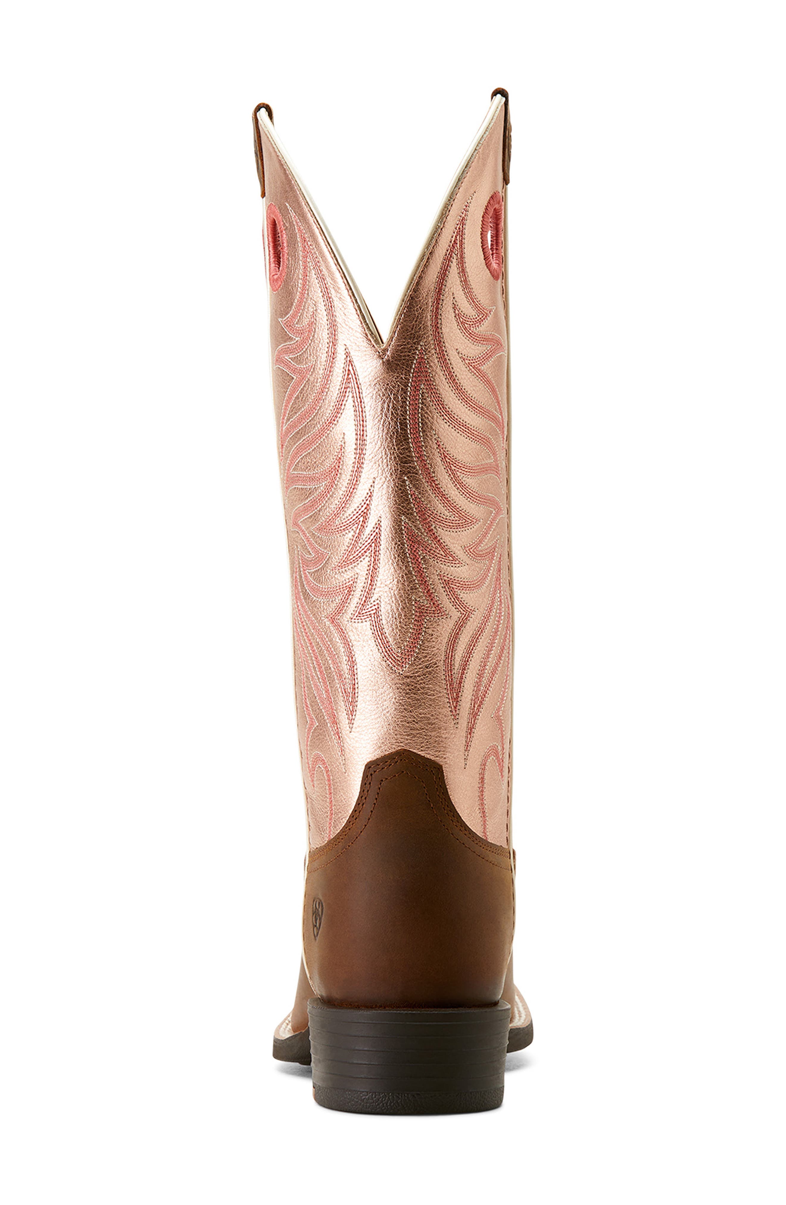Ariat Round Up Ryder Western Boot