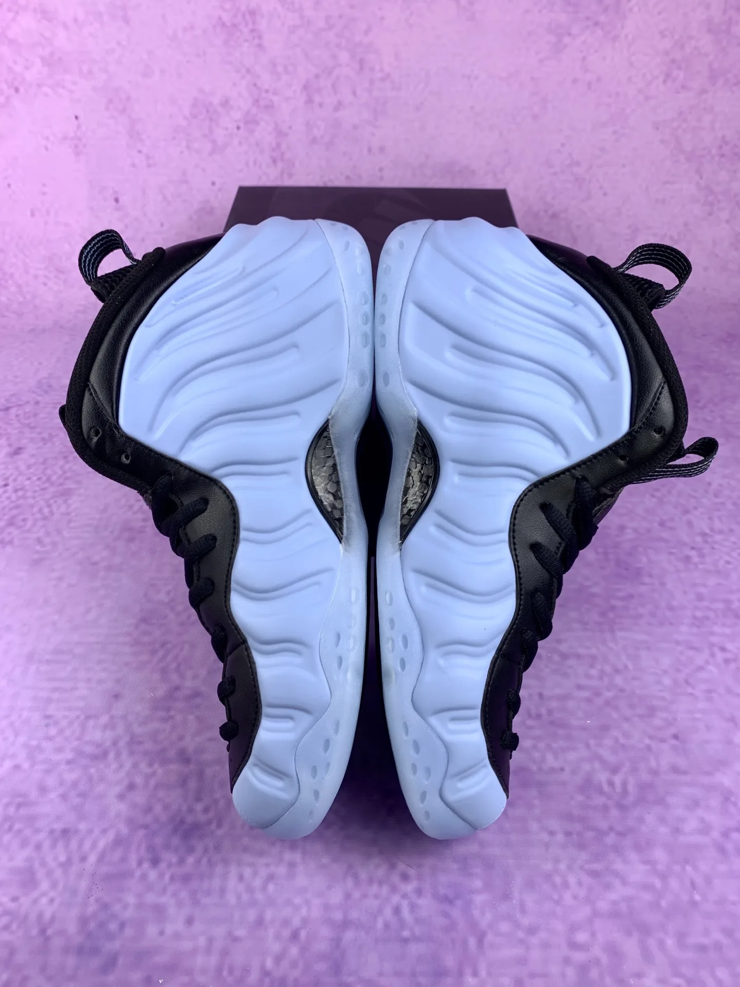 Nike Air Foamposite One 'Psychic Blue' Shoes product photo from LabelPicks