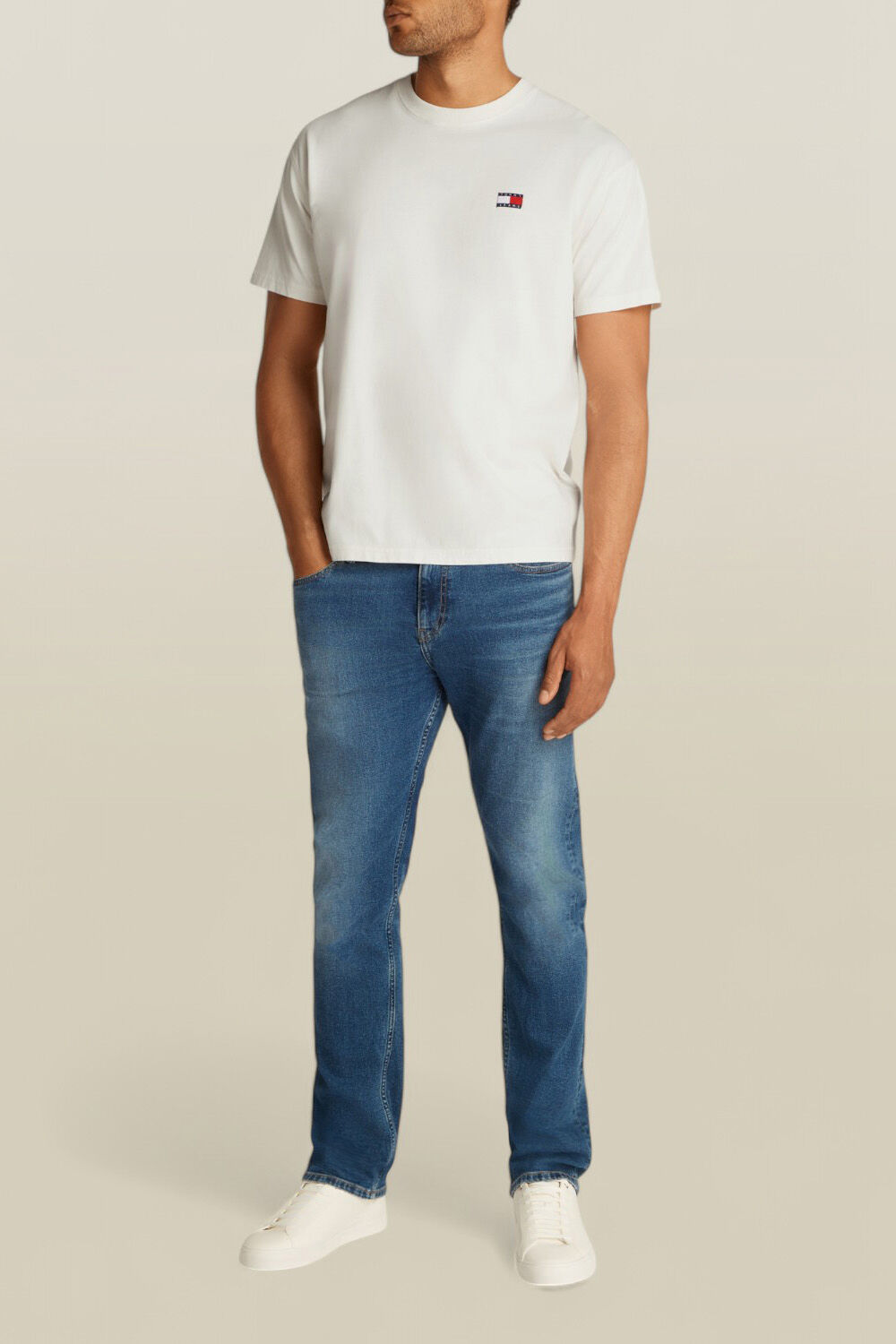 TOMMY HILFIGER חולצת טי