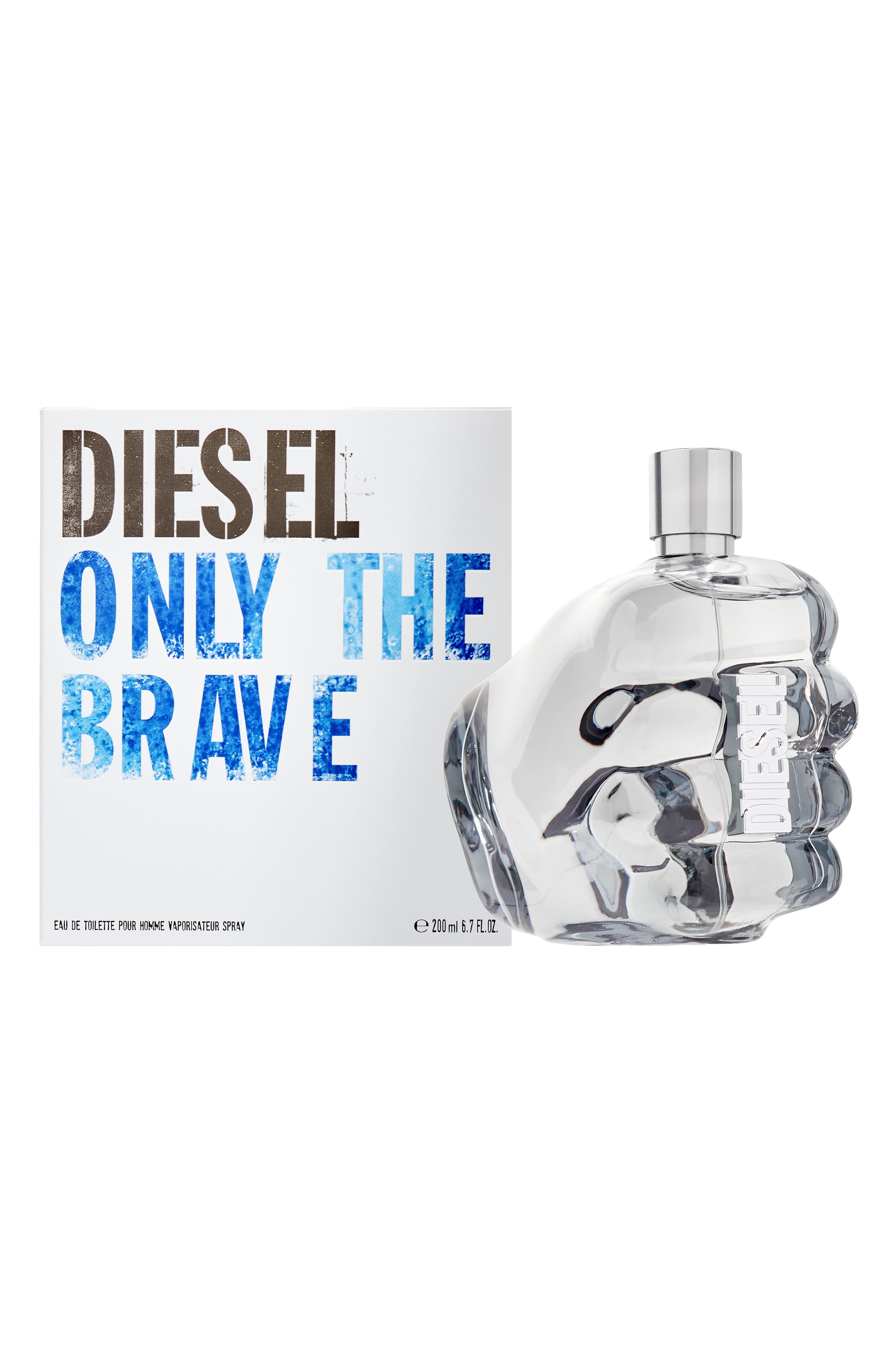 DIESEL® Only The Brave Men's Eau de Toilette Spray