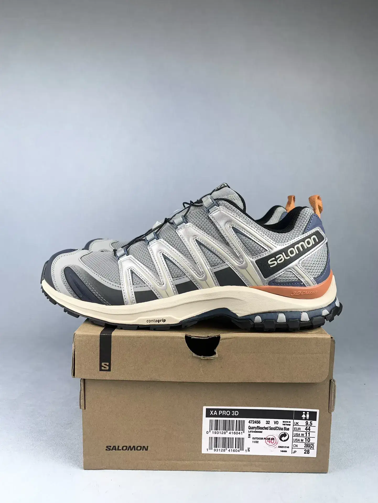 Salomon XA Pro 3D Shoes product photo from LabelPicks
