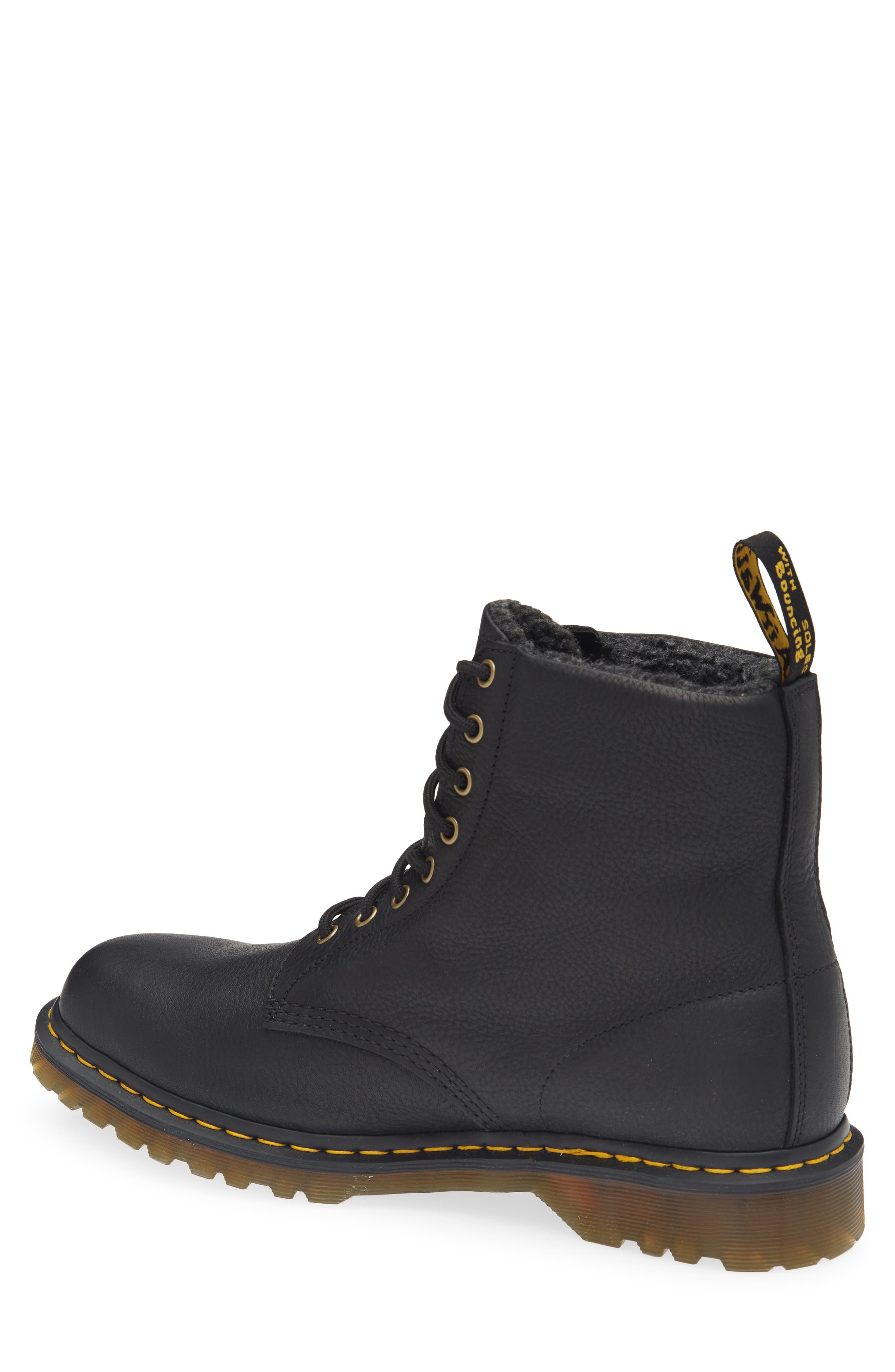 Dr. Martens 1460 Pascal Leather Combat Boot