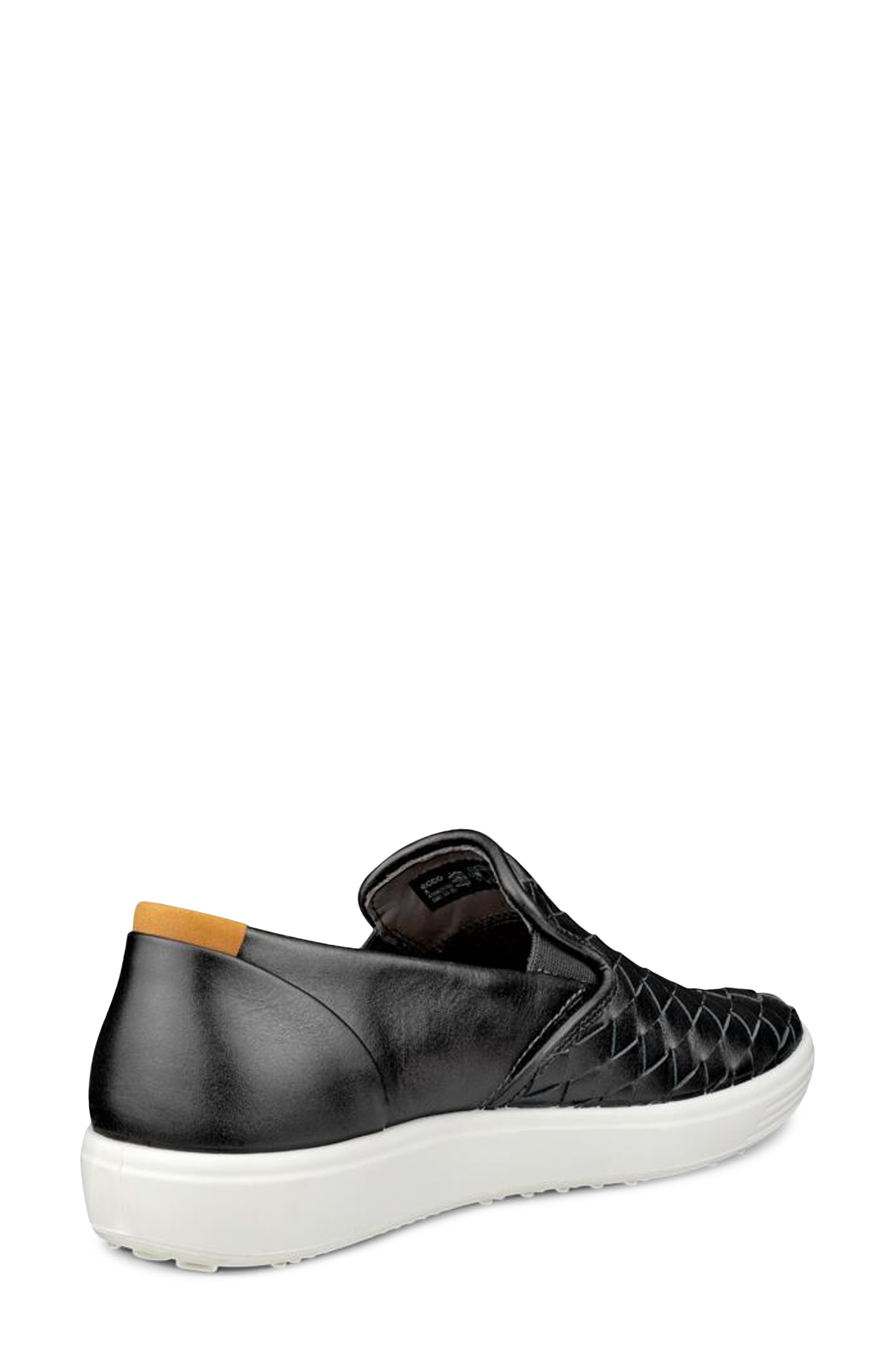 ECCO Soft 7 3.0 Slip-On Sneaker