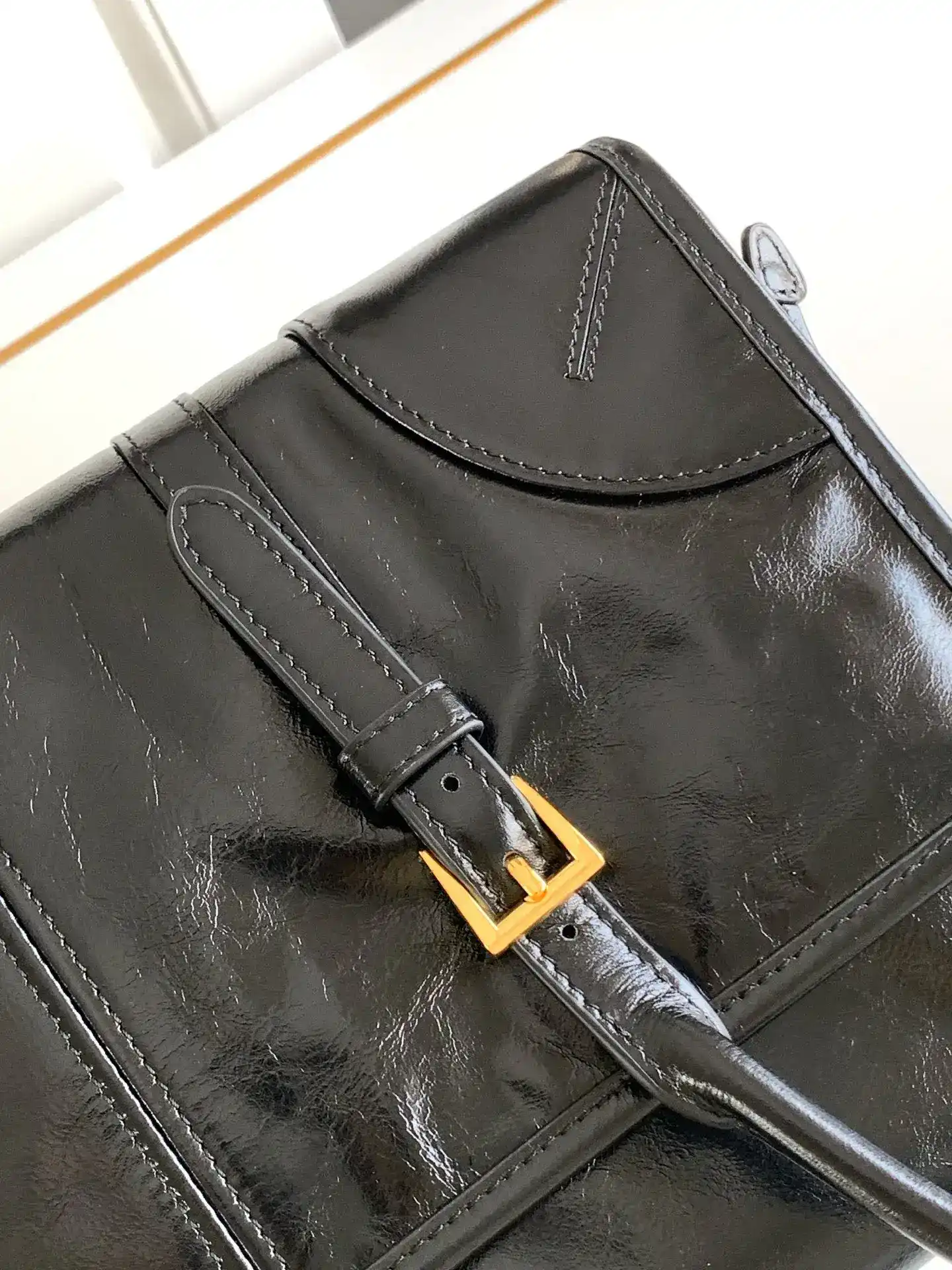 Prada Slouchy Hobo Bag product photo from LabelPicks