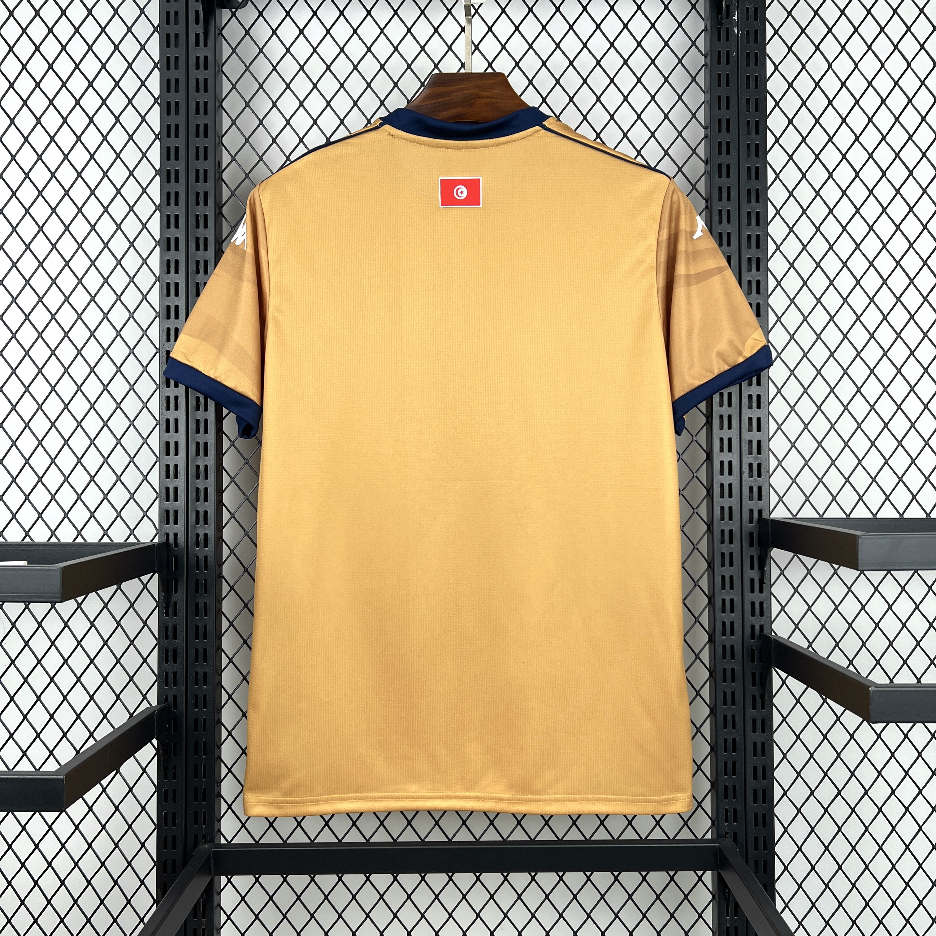 Mens Tunisia 2026 World Cup Third Jersey