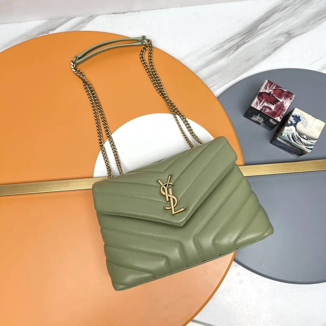 Saint Laurent Versatile Shoulder Bag product photo from LabelPicks